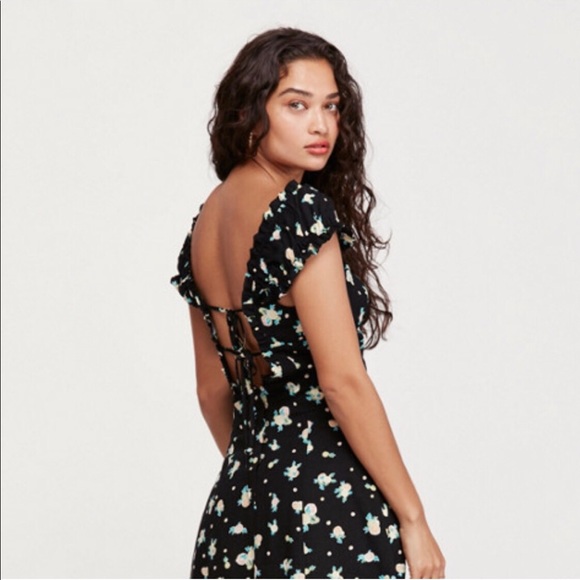 Free People Like a Lady Mini Dress - Picture 5 of 7